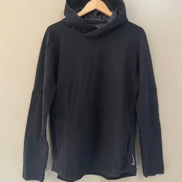 Nike yoga shop nomad hoodie